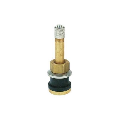Haltec Tubeless Truck Tire Valve - Bag of 10