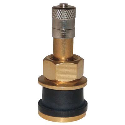 Haltec TR-501 Clamp-In Tire Value 10PK