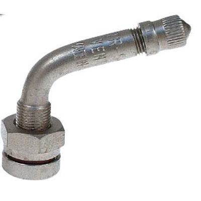 Haltec Alcoa O-Ring Seal Tire Valve - Bag of 10