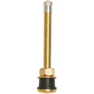 Haltec Tubeless Truck Tire Valve - Bag of 50