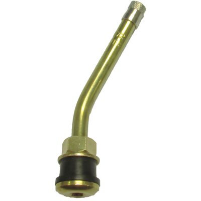 Haltec TV-572 Valve With 31degree Bend