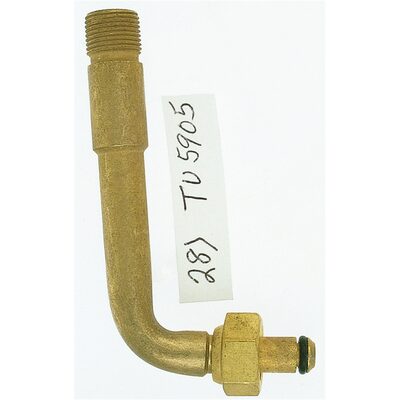 Haltec Air Water Tire Valve Extension