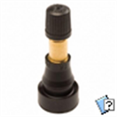 Haltec Haltec TR-600HP Snap-In Tire Valve 25pk.