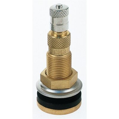 Haltec Air Liquid Tire Valve - Bag of 50