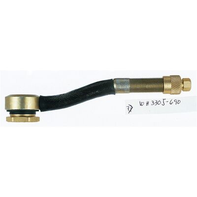 Haltec Turret Valve