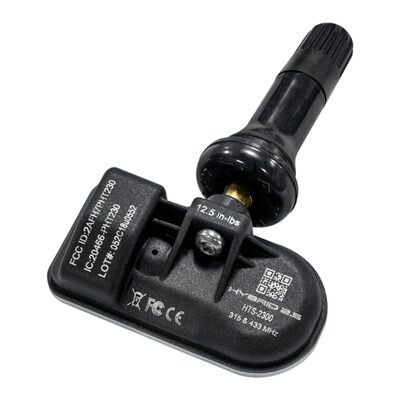 Hamaton HTS-A78DG - U-Pro Hybrid 2.5 Universal Sensor w/ Snap-In