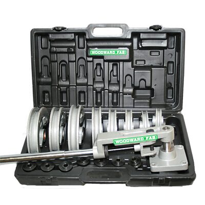 Woodward Fab Pipe and tube bending kit