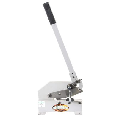 Woodward Fab 8" Throatless Hand Shear
