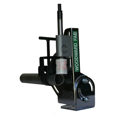 Woodward Fab 2 in. Pipe and Tube Hole Saw Notcher