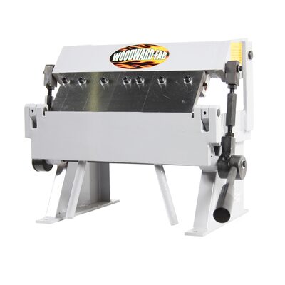 Woodward Fab 12" BOX AND PAN BRAKE 20 GAUGE
