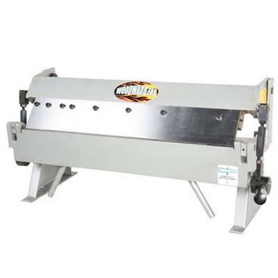 Woodward Fab 24" Box and Pan Brake 20 gauge