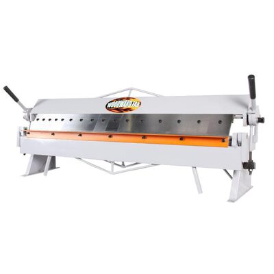 Woodward Fab Box and pan bendingbrake