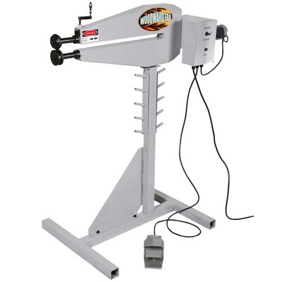 Woodward Fab 36" power bead roller