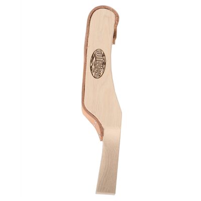 Woodward Fab FLAT FACED HARDWOOD LEATHER SLAPPER