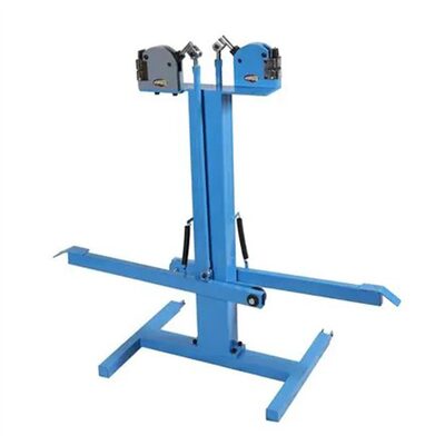 Woodward Fab Double foot operated shrinker stretcher