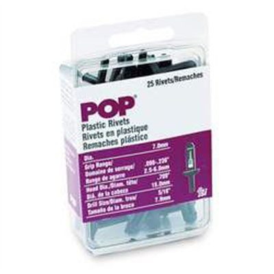 Helicoil POP PLASTIC RIVET