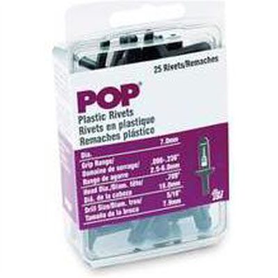 Helicoil POP PLASTIC RIVET