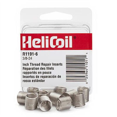 Helicoil INSERT 3/8-24  12PK