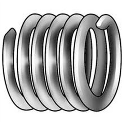 Helicoil M8x1 Inserts - 12 Per Pkg.