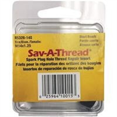 Helicoil SAV-A-THREAD M14 INSERT SHORT REACH