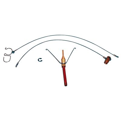 Herkules Equipment ADAPTER GUN GRAVITY FD