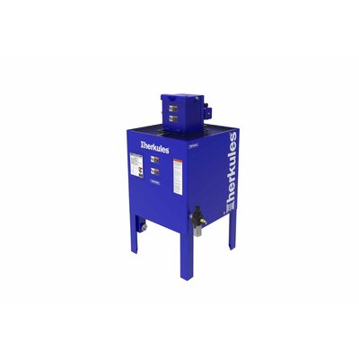 Herkules Equipment AFC2 - Aerosol Can Crusher