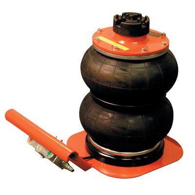Herkules Equipment 4-500 LB CAP AIR JACK - LOW
