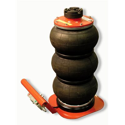 Herkules Equipment 4-500 LB CAP AIR JACK - HIGH