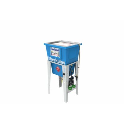Herkules Equipment 2 GUN WASHER - DIAM PUMP & TIMER