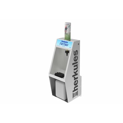 Herkules Equipment G45 - Lightweight Wallmounted Paint Gun Washer