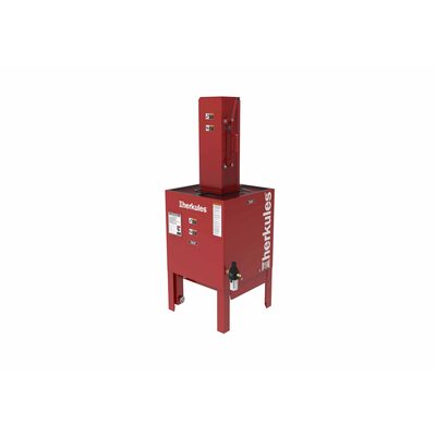 Herkules Equipment OFC5 - Heavy Duty Oil Filter Crusher