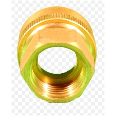 Hessaire Hose Adapter copper