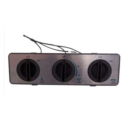 Hessaire Replacement Control Panel