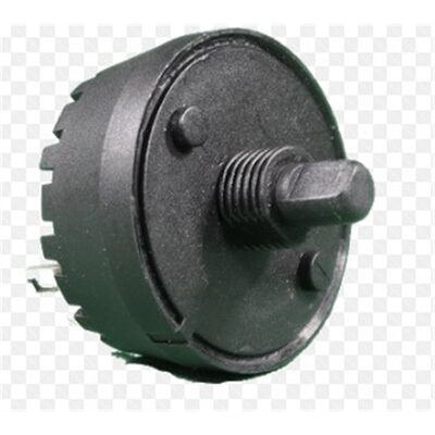 Hessaire Rotary 3-spd motor switch with wire harness MC37M, MC61M, MC91, MC92, M150, M250, M350