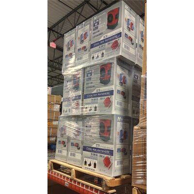 Hessaire Mobile Evaporative Cooler AC/DC Powered