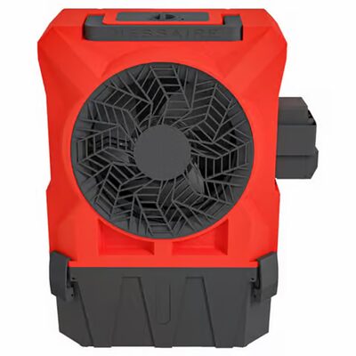 Hessaire Mobile Evaporative Cooler AC/DC Powered