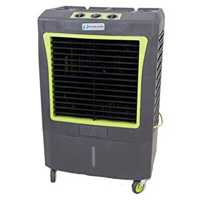 Hessaire M150 Hi-Viz Series 3,100 CFM 3-Speed Portable Evaporative Cooler (Swamp Cooler) for 950 sq. ft.