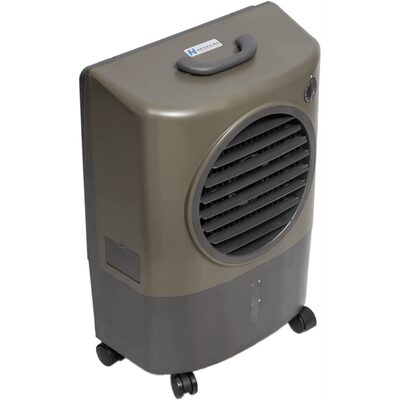 Hessaire MC18V 1,300 CFM 2-Speed Portable Evaporative Cooler (Swamp Cooler) for 500 sq. ft.