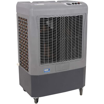 Hessaire MC37M 3,100 CFM 3-Speed Portable Evaporative Cooler (Swamp Cooler) for 950 sq. ft.