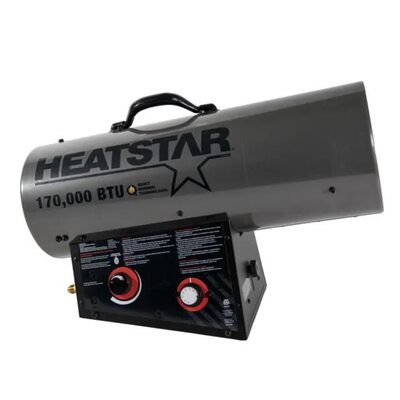 Enerco Group Inc Heatstar 170000 BTU Propane Forced Air Heater