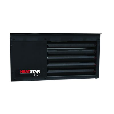 Enerco Group Inc. Heater, HSU125NG, Unit, Dark Grey