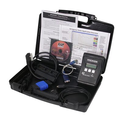 Hickok G2F Diesel Injector Tester