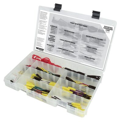 Hickok Professional Connector Probing Master Kit