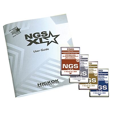Hickok FORD MY 2008 SOFTWARE UPDATE KIT