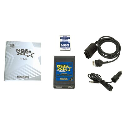 Hickok CAN VEHICLE INTERFACE MODULE & 2005 SOFTWARE KIT