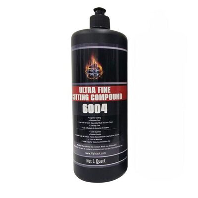 High Teck Products Ultra Fine Cut Compound Quart
