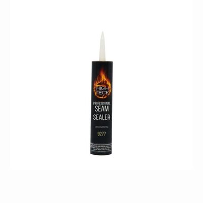 High Teck Products ALL-PURPOSE SEAM AND JOINT SEALER. USE FOR ALL SEALING APPLICATIONS BEIGE