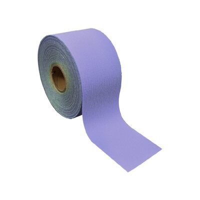 High Teck Products 2.75"X13YD 320G NO-HOLE GRIP PURPLE CERAMIC AIR FILE ROLL