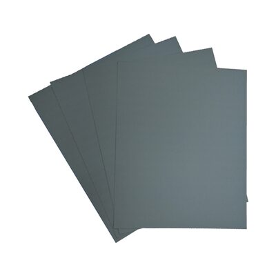 High Teck Products (50 pcs per sleeve) 9"X11" WATERPROOF SANDING SHEET P800bide G