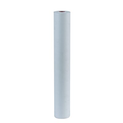 High Teck Products White Guard MP680W-18 Premium Masking Paper, 18 in W x 180 ft L, 24 lb Basis